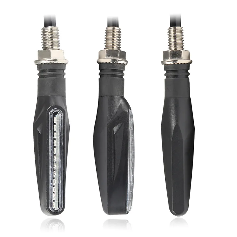 Clignotant led sequentiel dynamique moto Antre du Motard