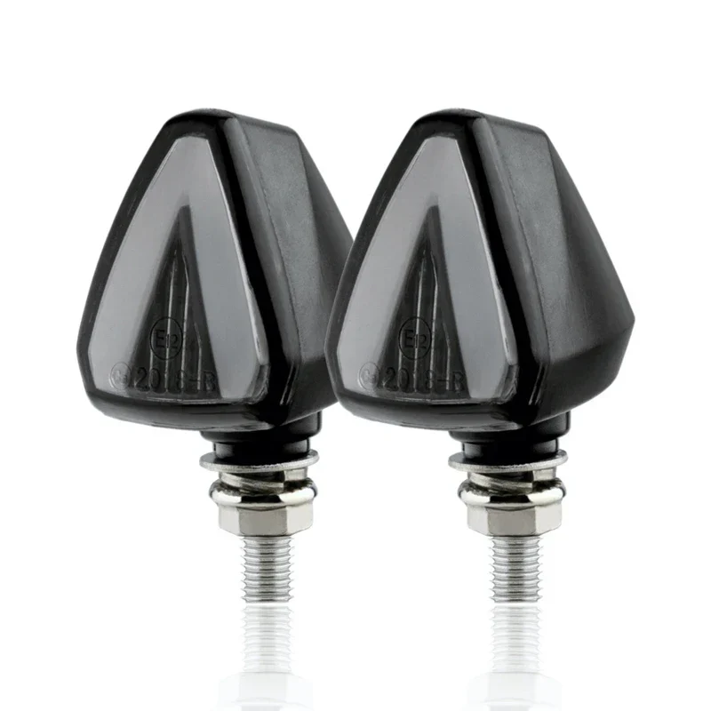 Clignotant moto led puissant universel Antre du Motard