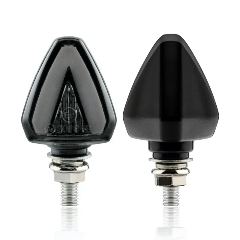 Clignotant moto led puissant universel Antre du Motard