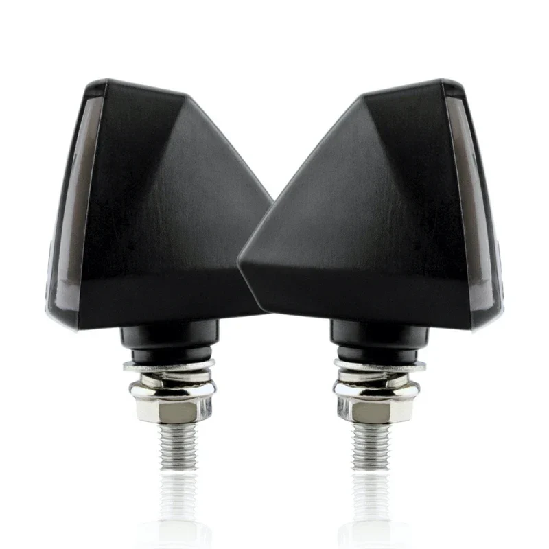 Clignotant moto led puissant universel Antre du Motard