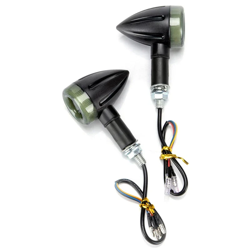 Clignotant rond moto Antre du Motard