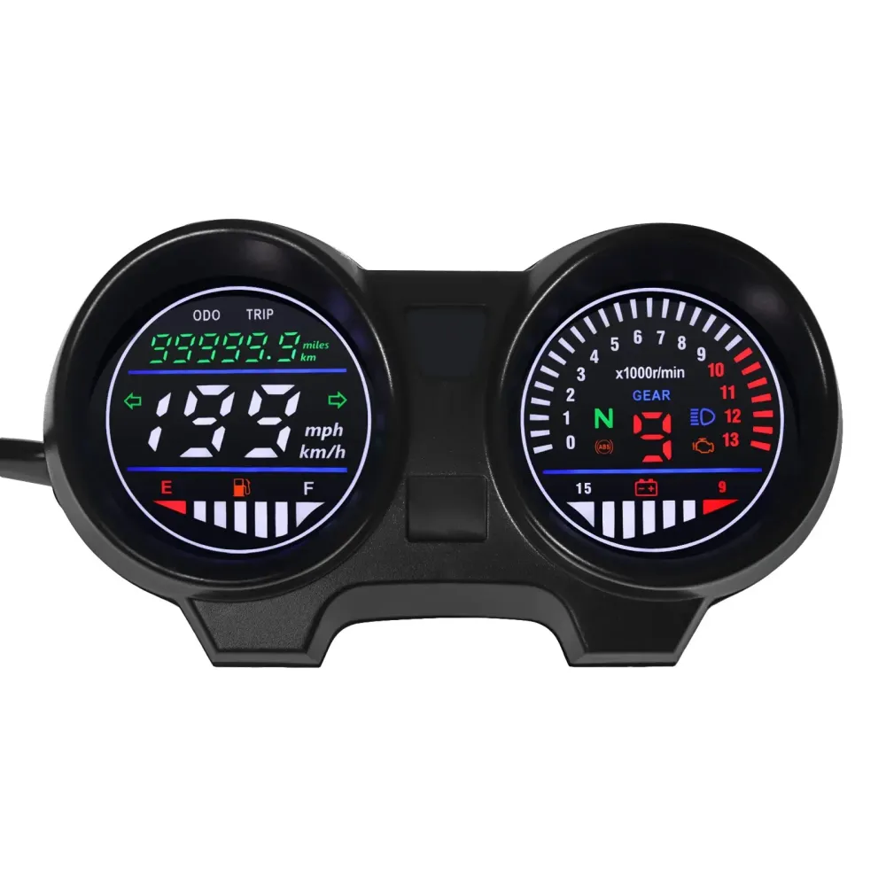 Compteur moto 50cc Antre du Motard