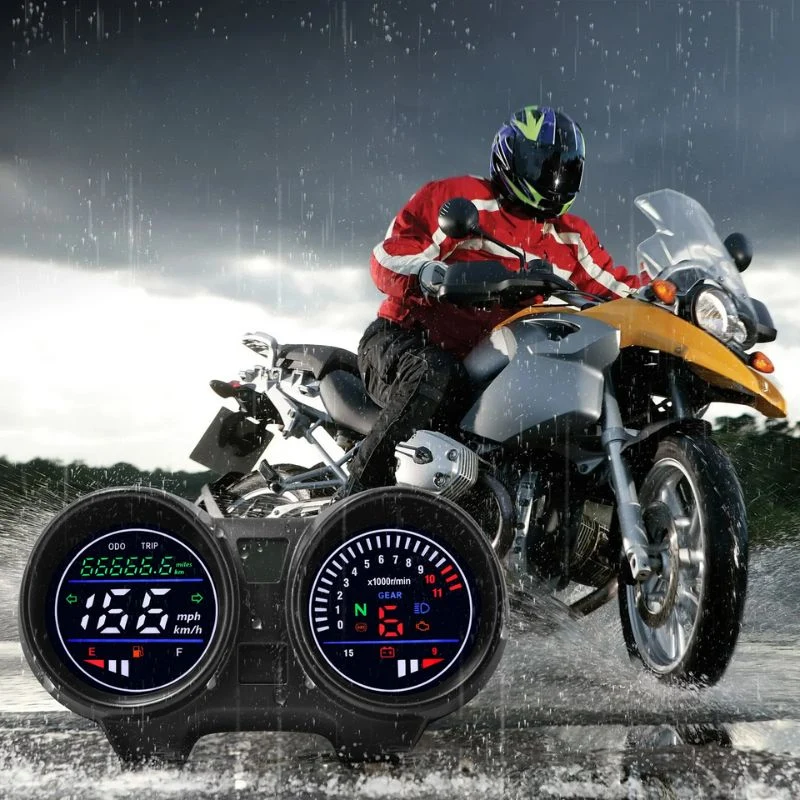 Compteur moto 50cc Antre du Motard