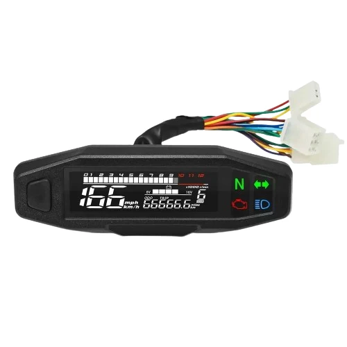 Compteur moto universel digital Compteur Antre du Motard