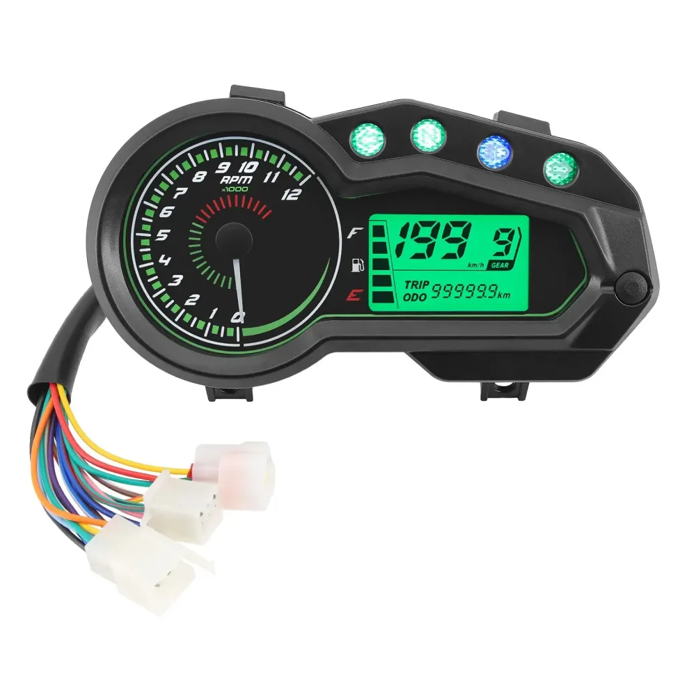 Compteur universel moto Antre du Motard