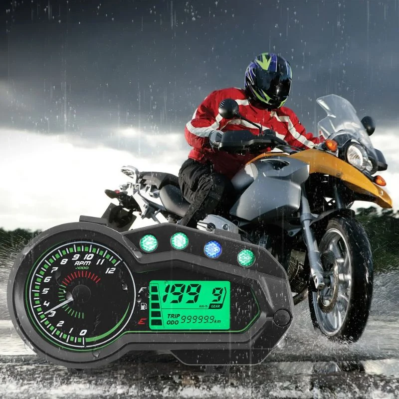 Compteur universel moto Antre du Motard