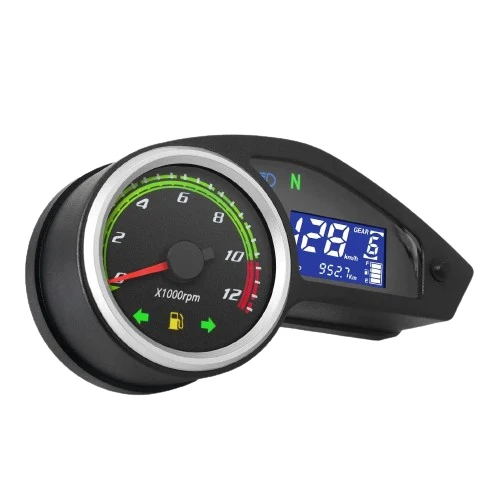 Compteur de vitesse moto Antre du Motard