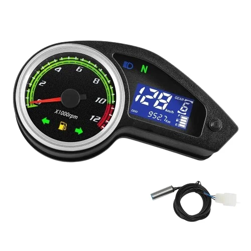 Compteur de vitesse moto Antre du Motard