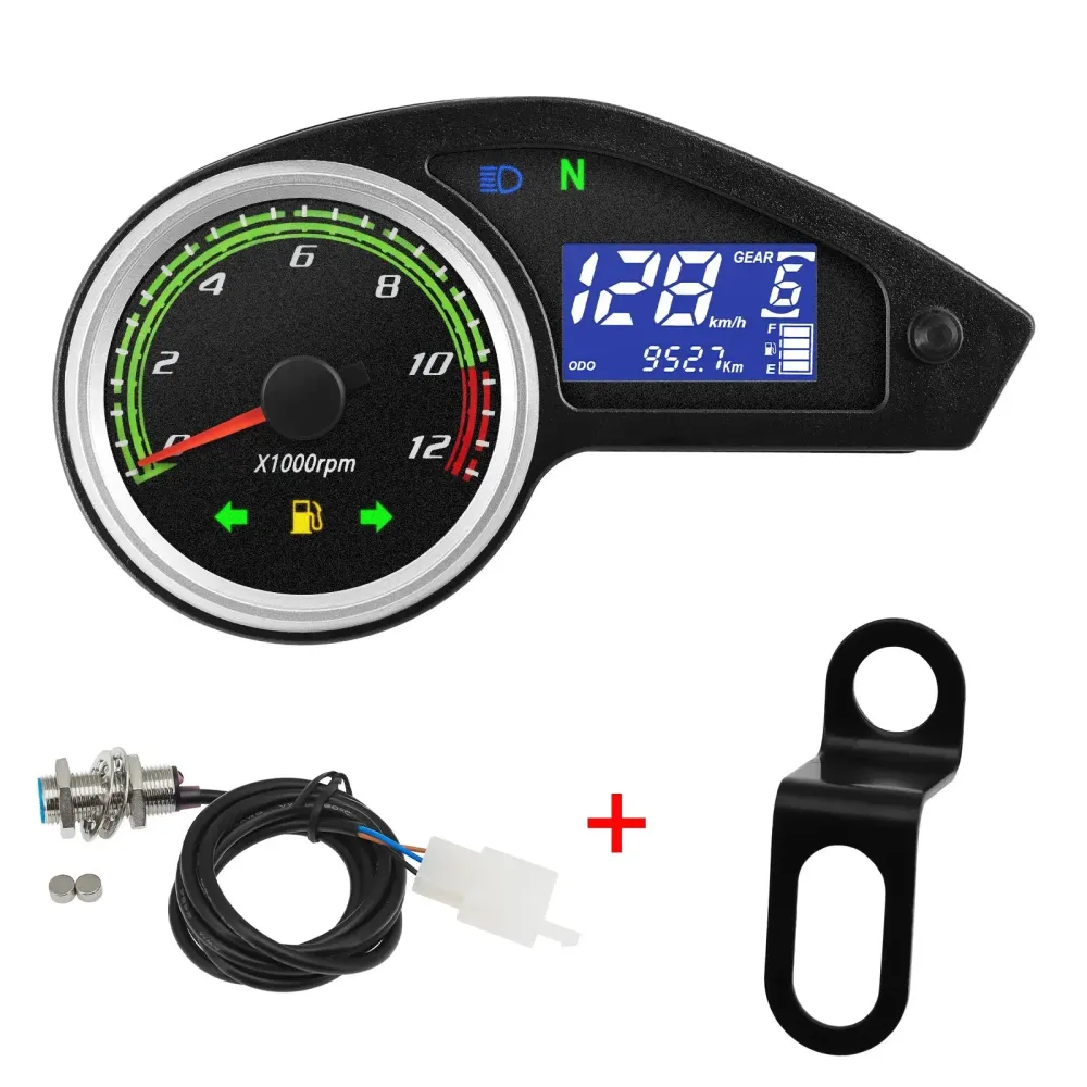Compteur de vitesse moto Antre du Motard