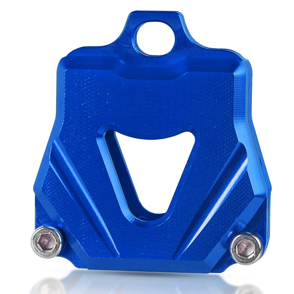 Coque Clé Bleue Moto Sans Inscription Antre du Motard