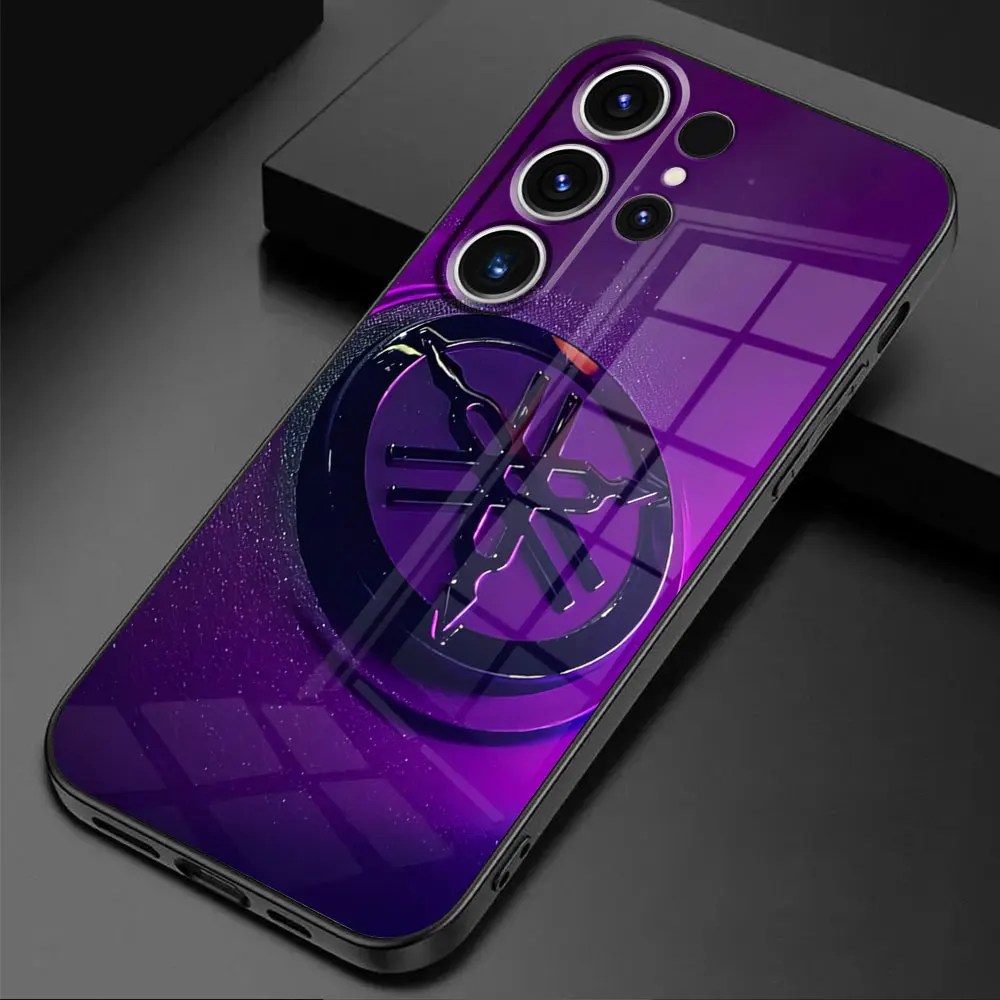Coque Téléphone Realme Moto Sigle Yamaha Antre du Motard