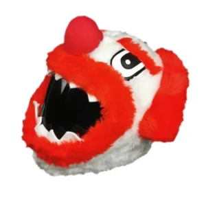 Couvre Casque Moto<br> Clown Tueur Antre du Motard