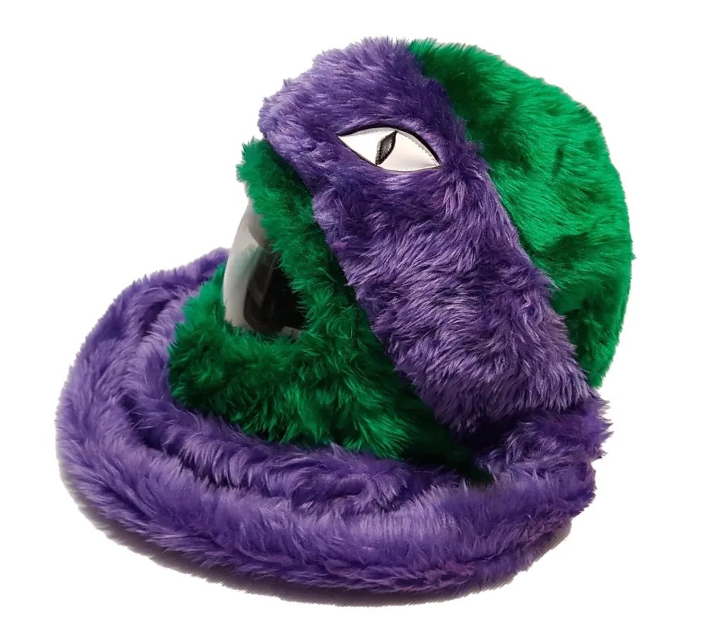 Couvre Casque Moto Donatello Tortue Ninja Antre du Motard