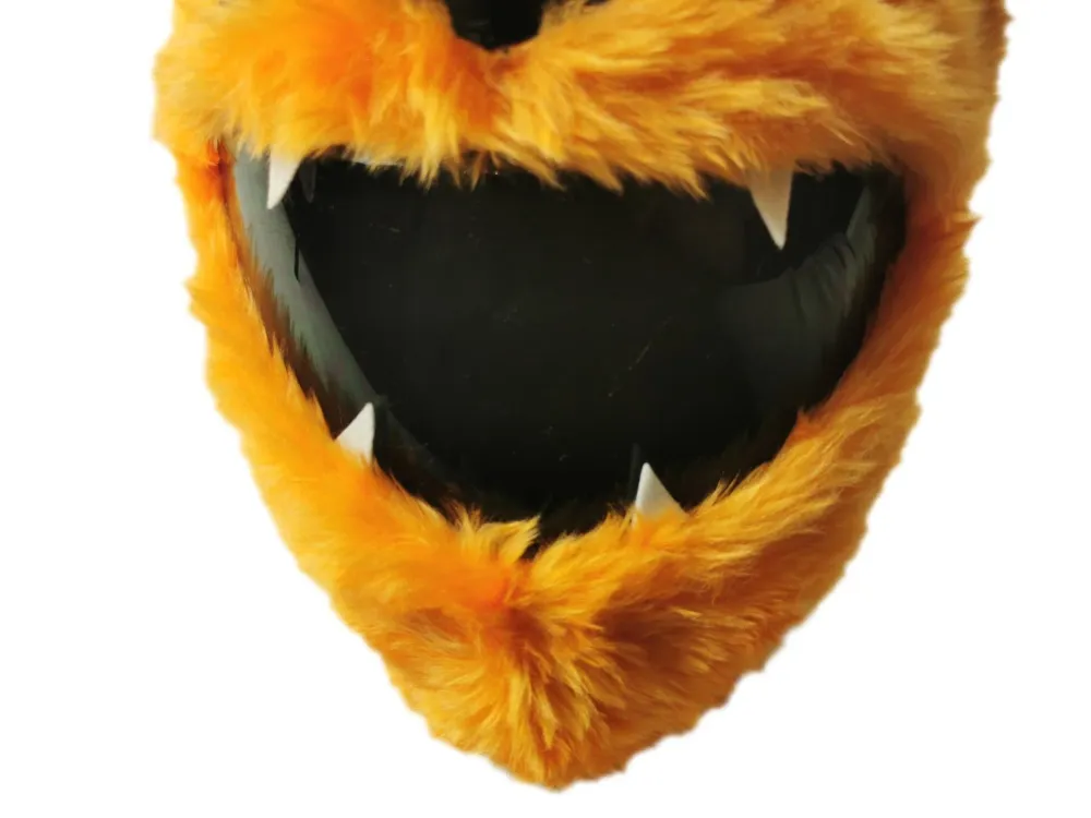 Couvre Casque Moto Renard Kurama Kiûbi Antre du Motard
