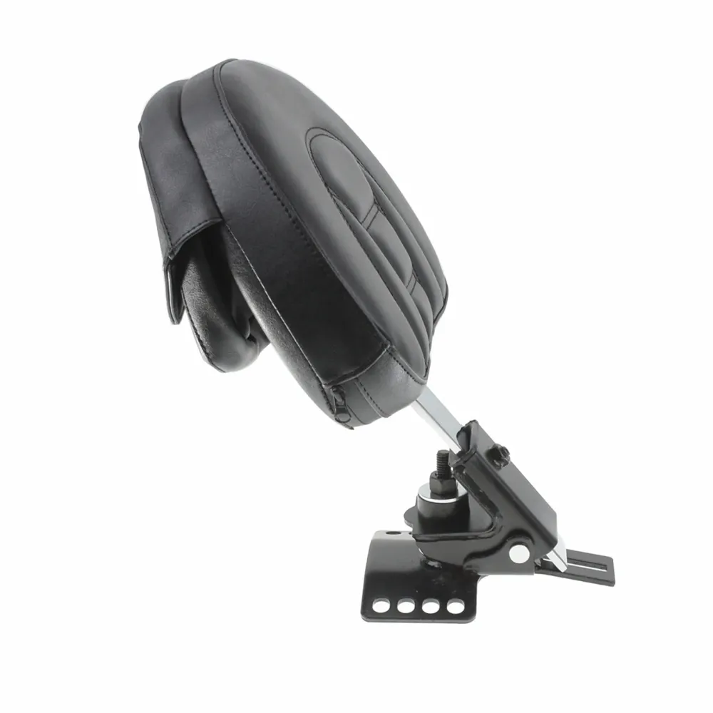 Dossier de selle pour moto custom Antre du Motard