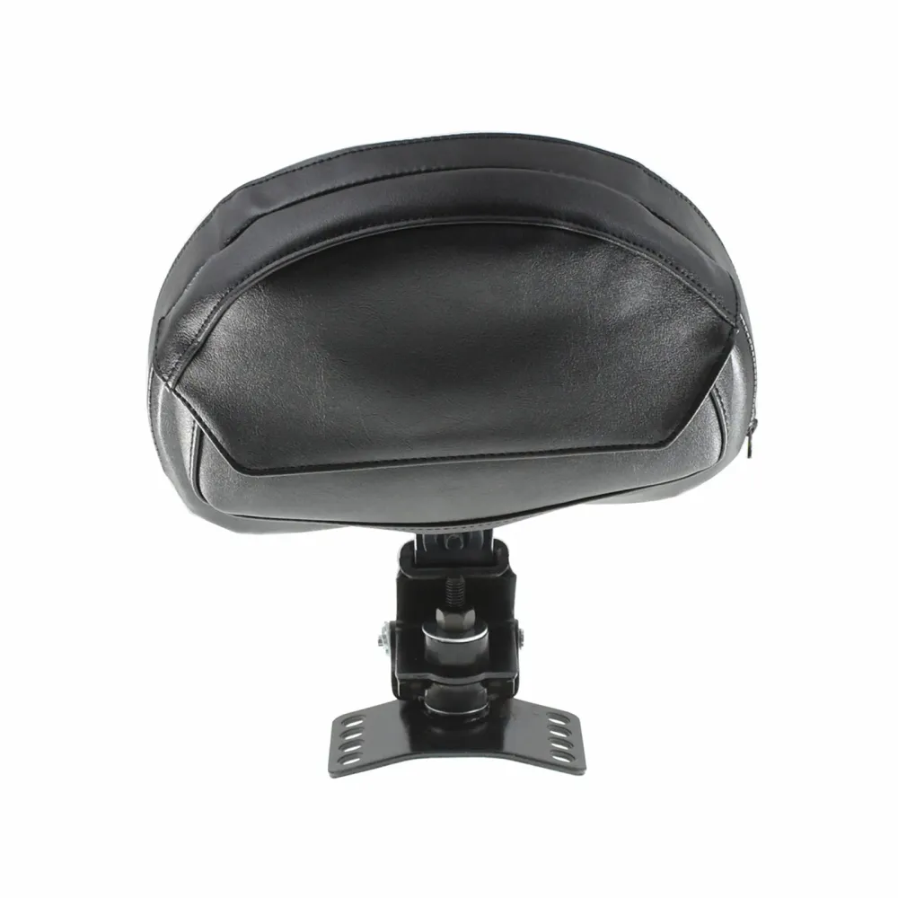 Dossier de selle pour moto custom Antre du Motard