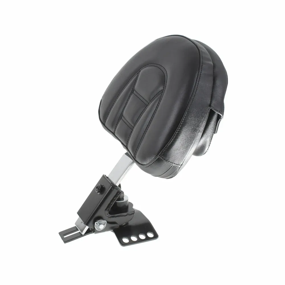 Dossier de selle pour moto custom Antre du Motard