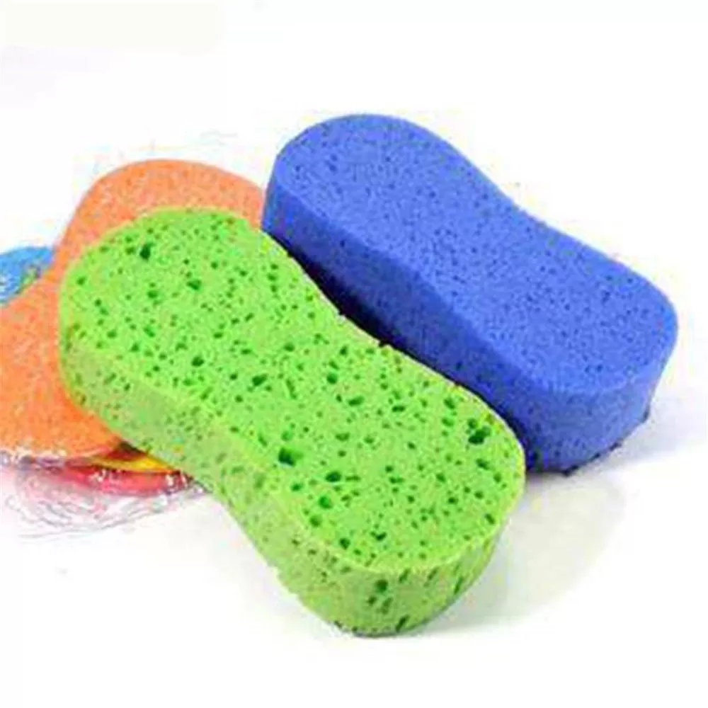 Eponge de Couleur Random pour Moto Antre du Motard