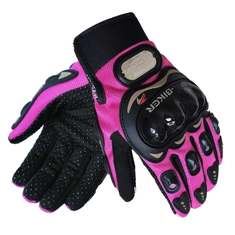 Gants Moto (Textile) Rose Racing Pro-Biker Antre du Motard
