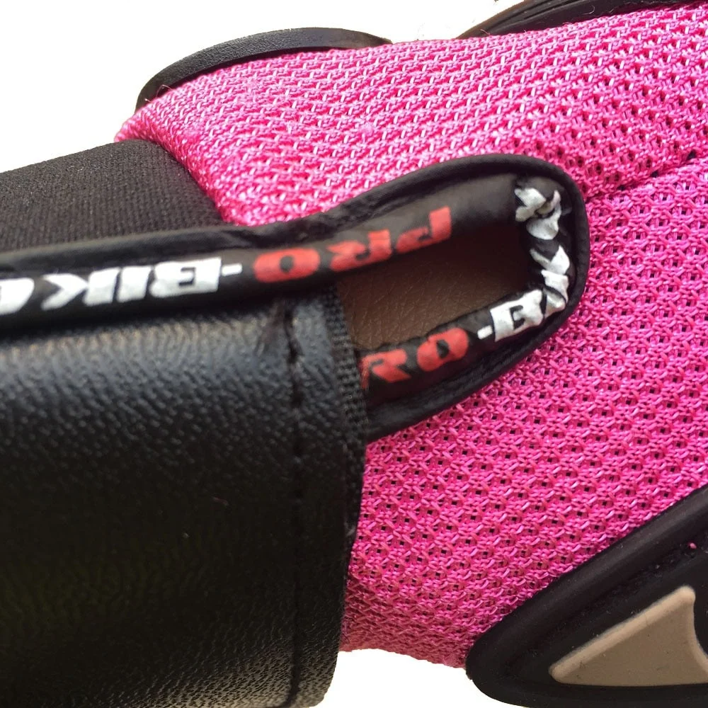 Gants Moto (Textile) Rose Racing Pro-Biker Antre du Motard