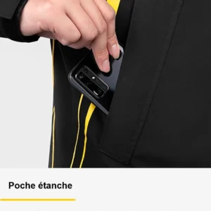 Habit de Pluie Moto Antre du Motard