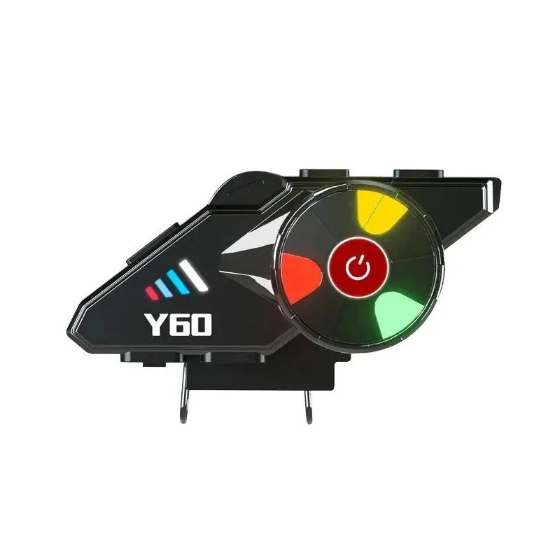 Intercom bluetooth moto Y60 étanches Antre du Motard