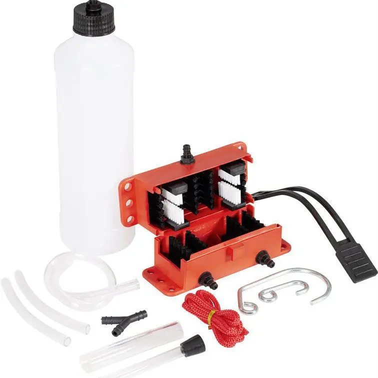 Kit de Nettoyage pour Chaine de Moto Antre du Motard