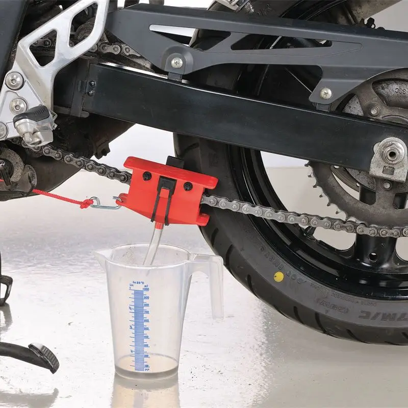 Kit de Nettoyage pour Chaine de Moto Antre du Motard