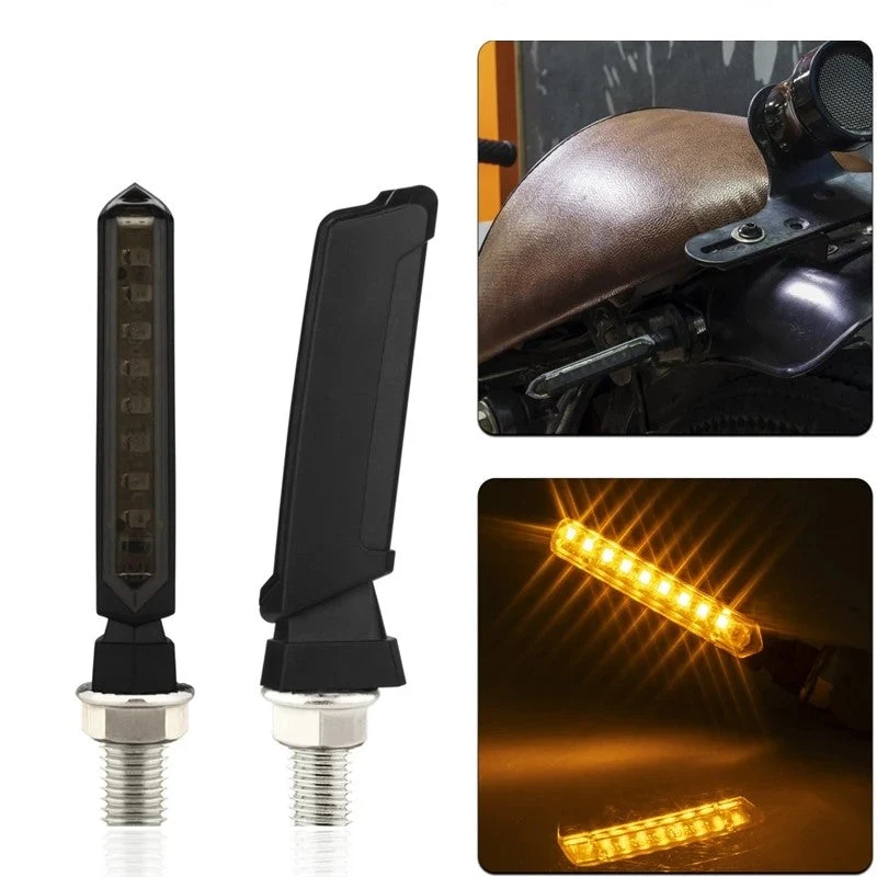 Led clignotant moto Antre du Motard