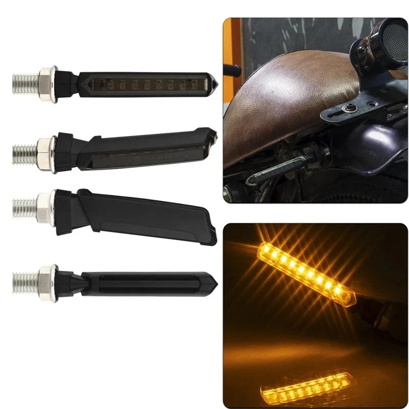 Led clignotant moto Antre du Motard