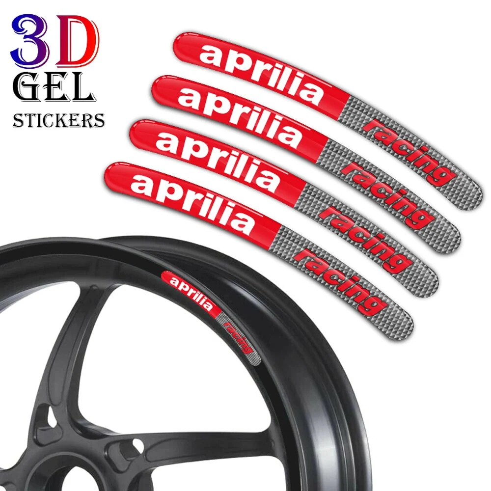 Liseret de Jante Moto Aprilia Racing Antre du Motard