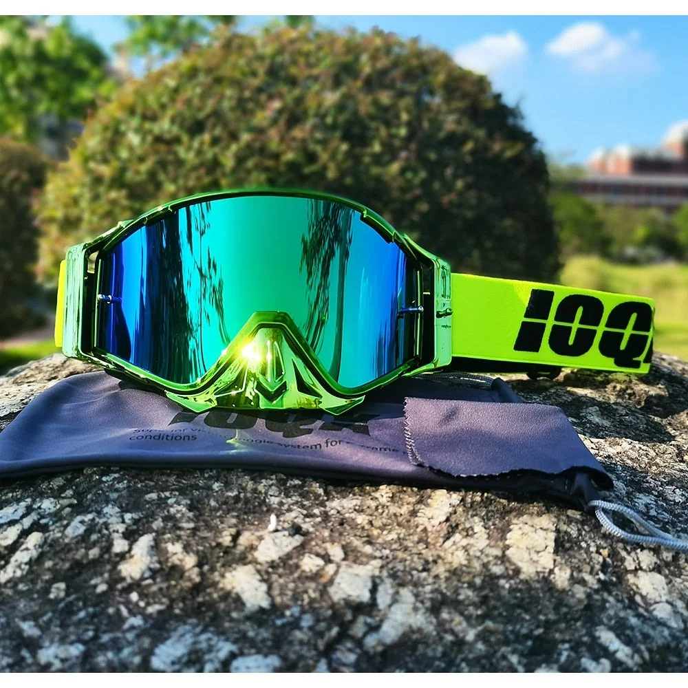 Lunette Moto Cross Protection Nasale Antre du Motard