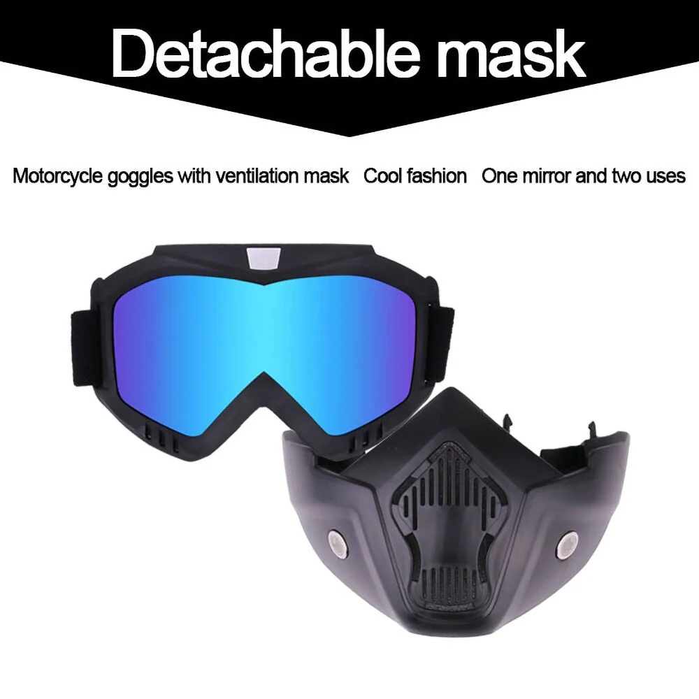 Lunette Moto Couverture Intégrale Antre du Motard