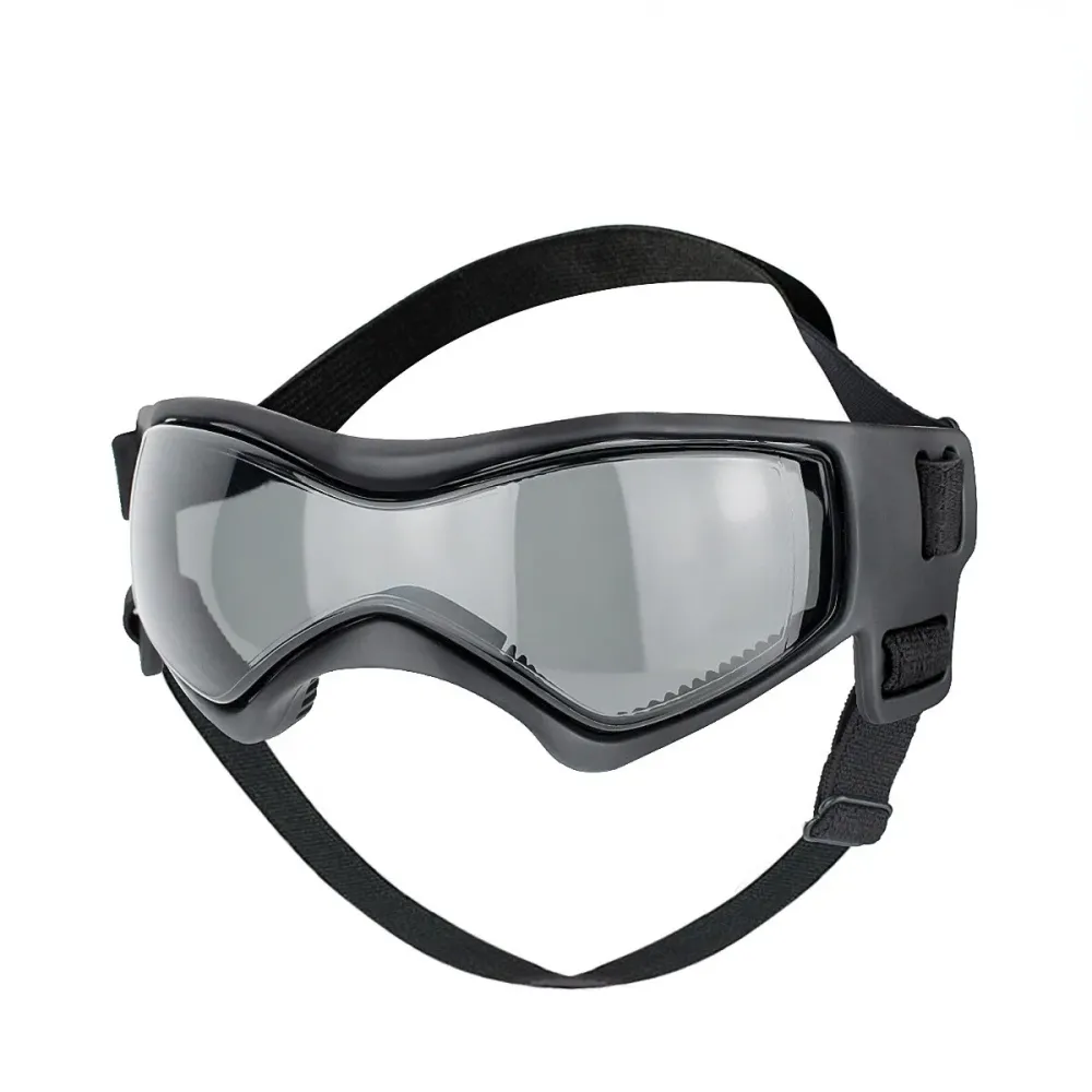 Lunette Moto Double Sangle pour Chien Antre du Motard