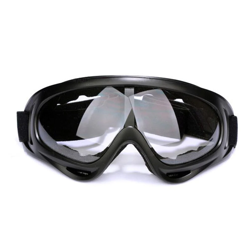 Lunette Moto<br> Full Transparent Antre du Motard