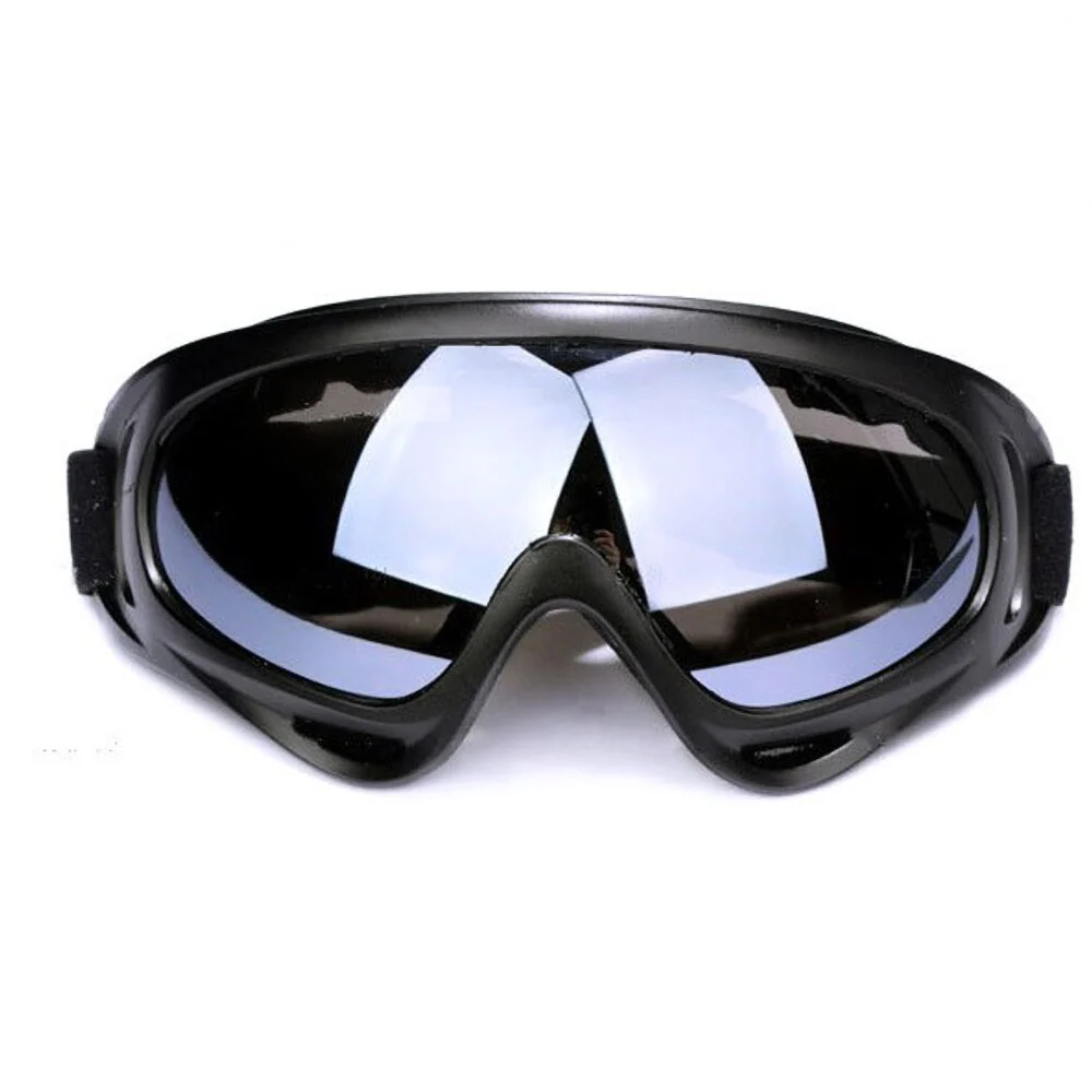 Lunette Moto Verre Translucide Antre du Motard