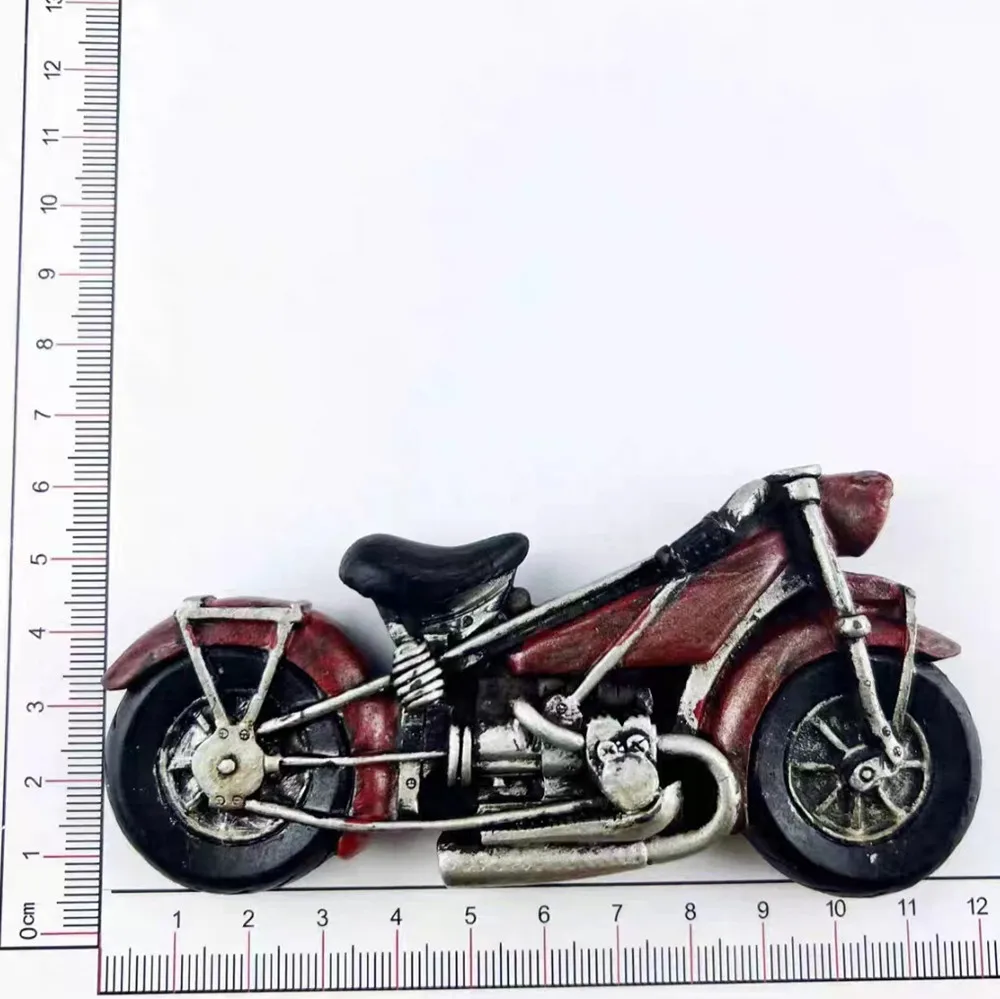 Magnet Moto Vintage Antre du Motard