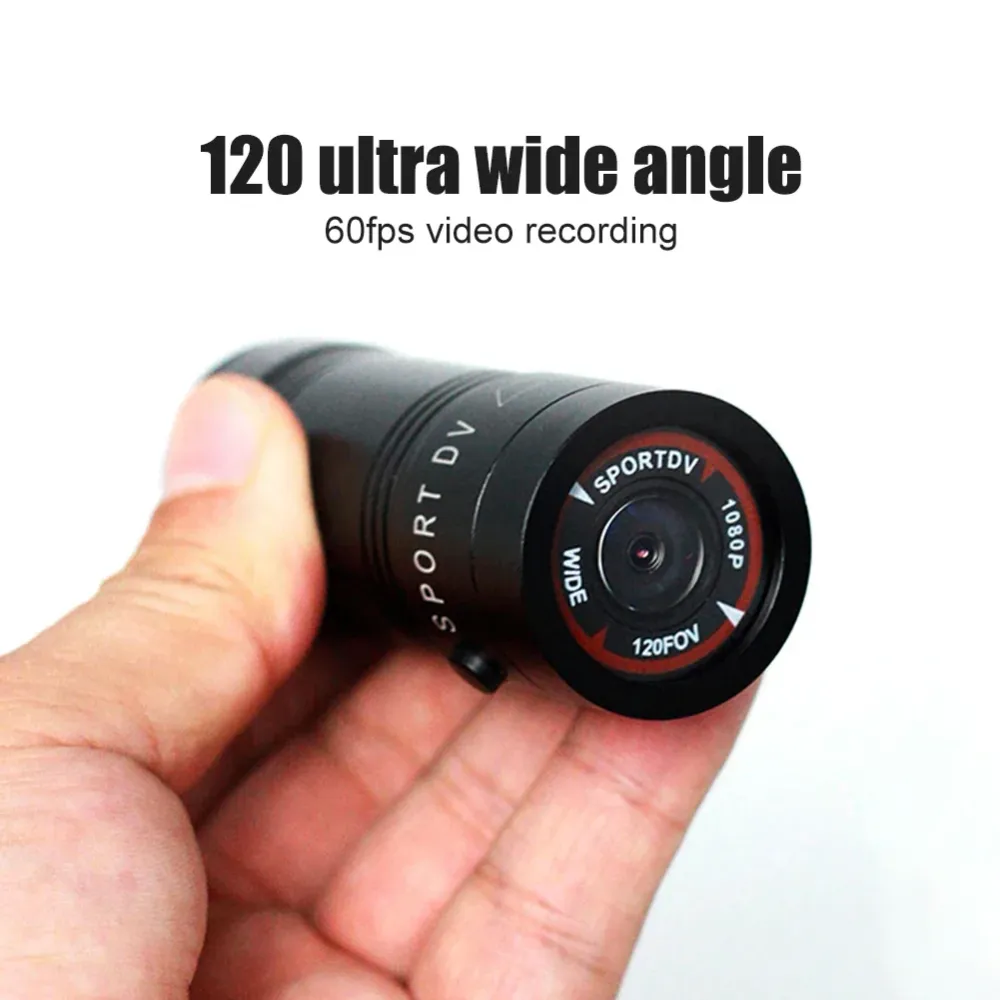 Mini Camera pour Moto Full HD 1080p Antre du Motard