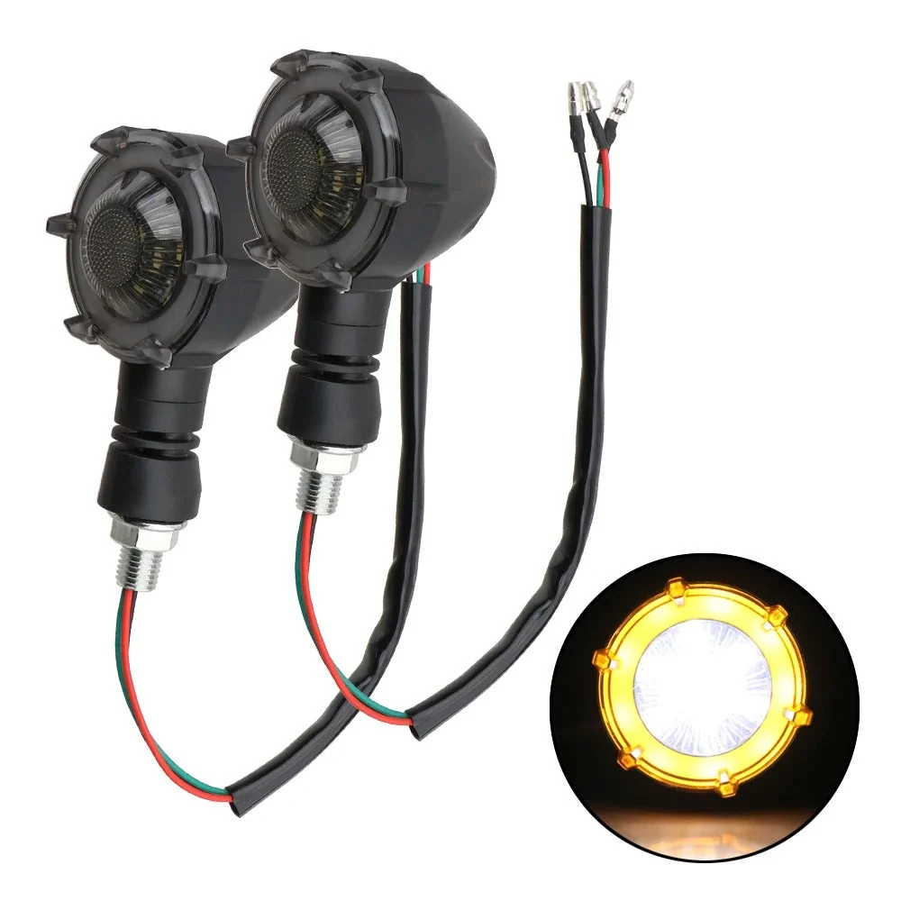 Moto clignotant led Antre du Motard