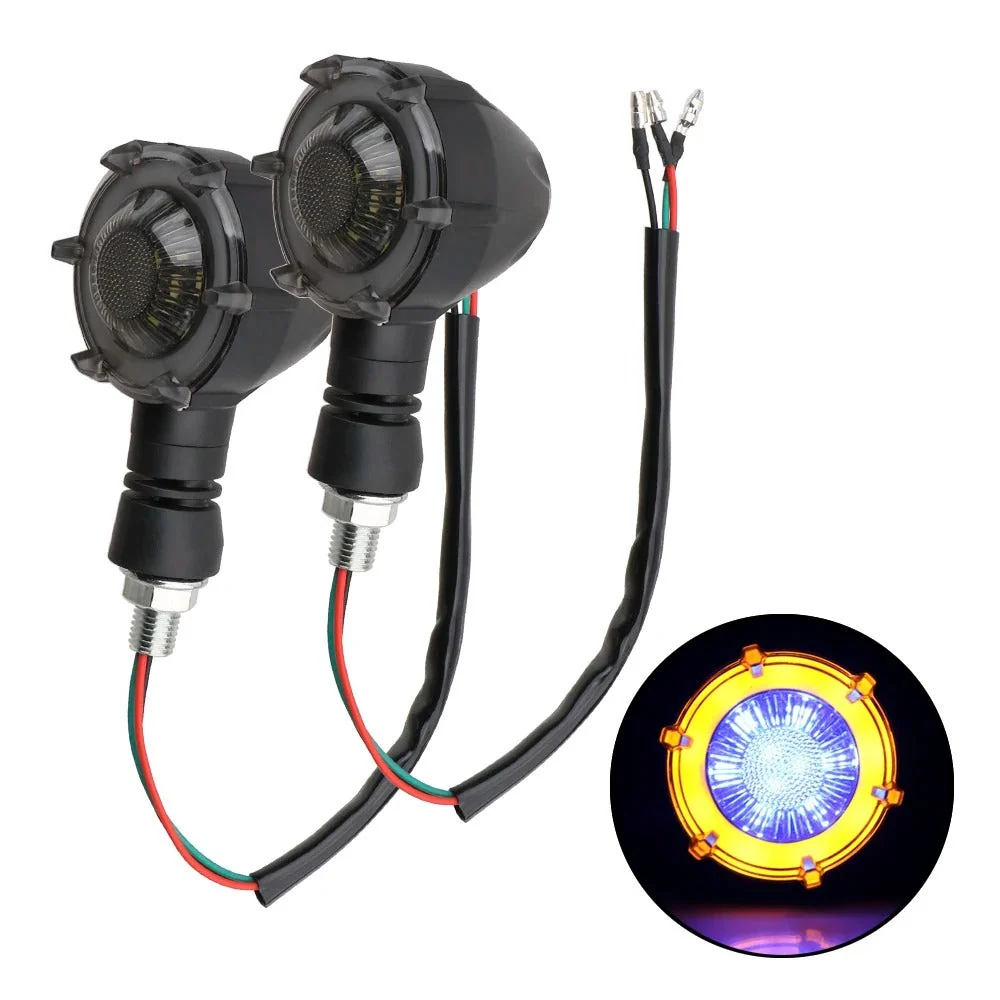 Moto clignotant led Antre du Motard