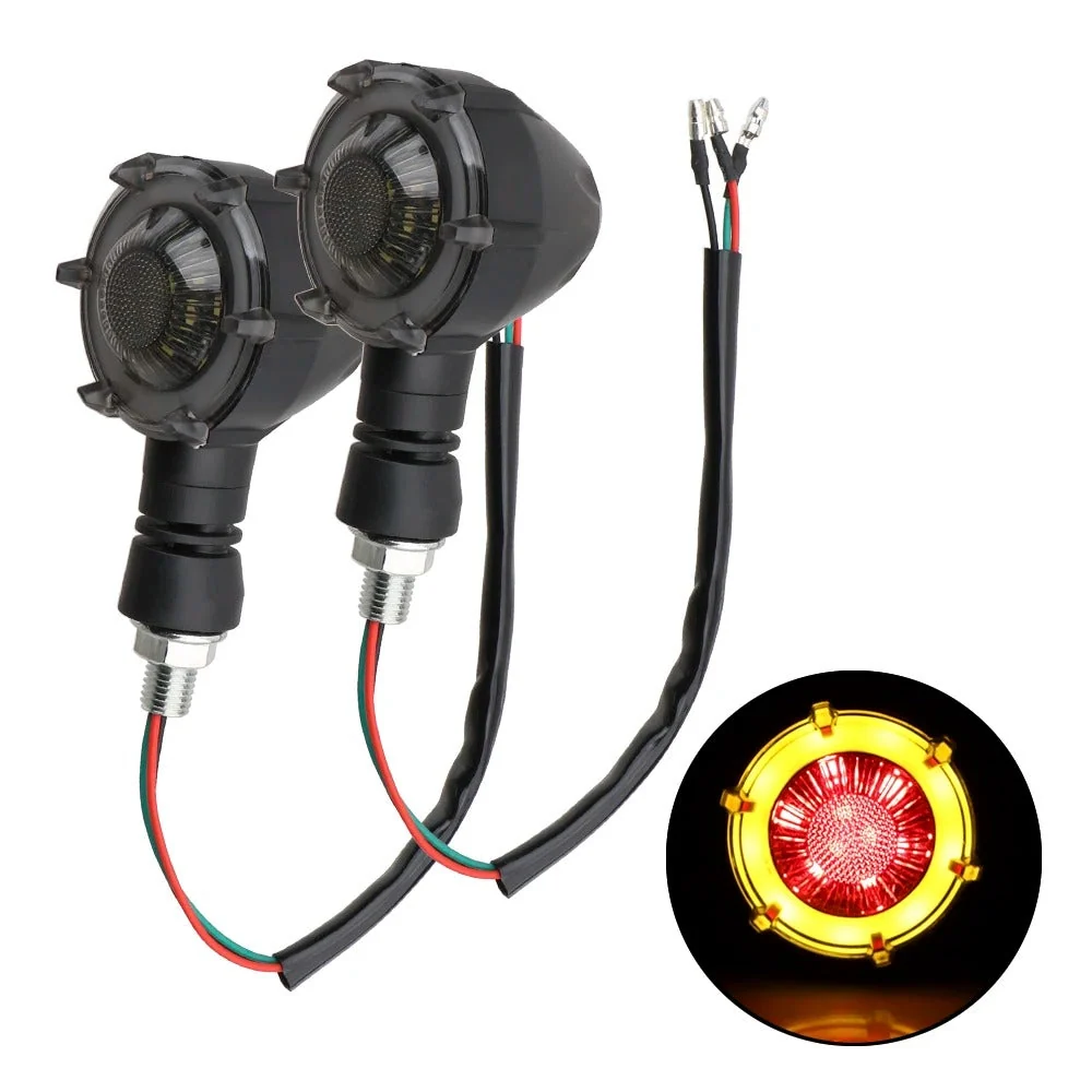 Moto clignotant led Antre du Motard