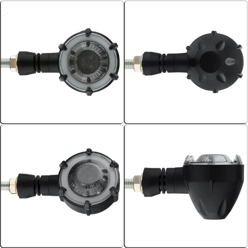 Moto clignotant led Antre du Motard
