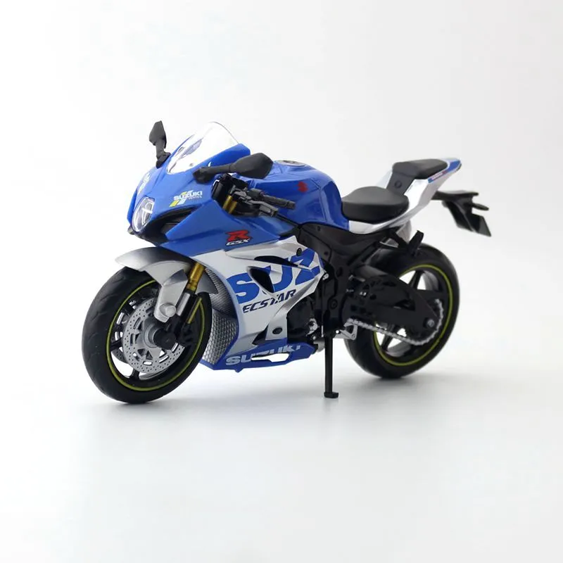 Moto Miniature 1:12 Suzuki GSX-R 1000R Antre du Motard