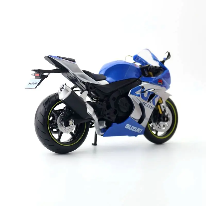 Moto Miniature 1:12 Suzuki GSX-R 1000R Antre du Motard