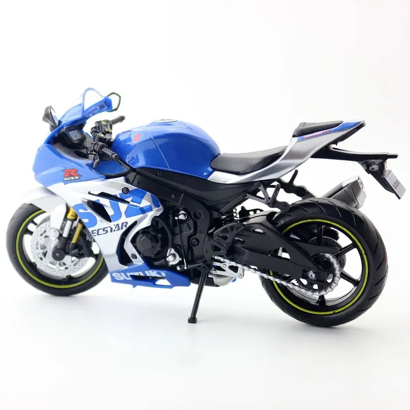 Moto Miniature 1:12 Suzuki GSX-R 1000R Antre du Motard