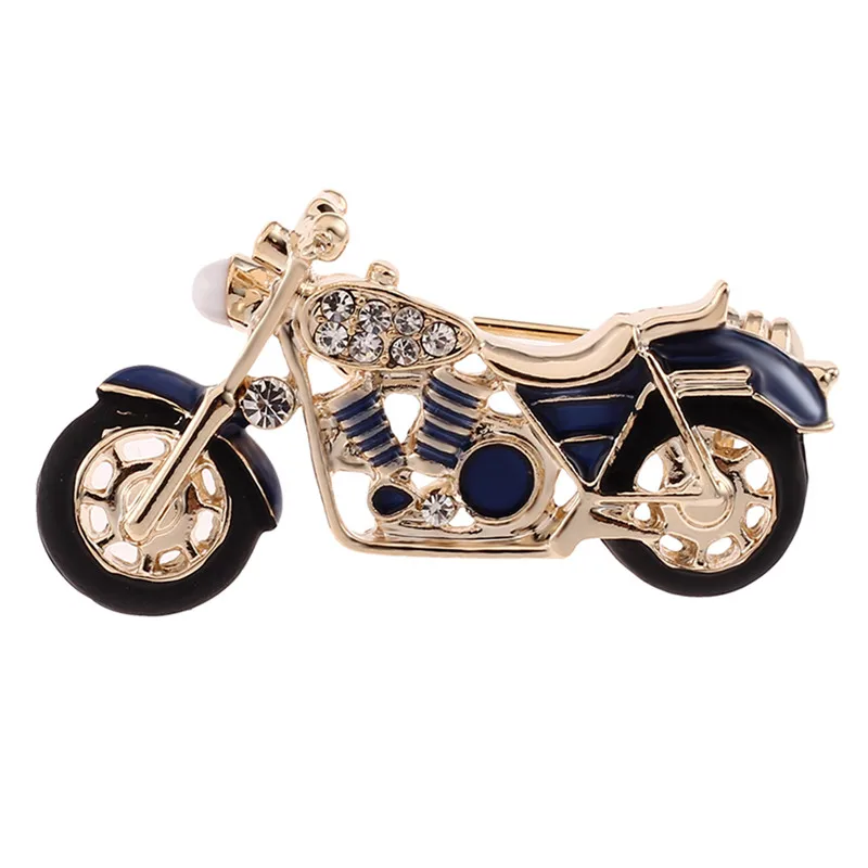 Pin's Moto Harley Davidson Antre du Motard