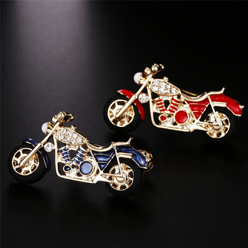 Pin's Moto Harley Davidson Antre du Motard