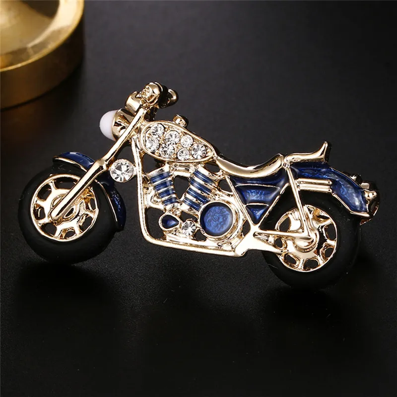 Pin's Moto Harley Davidson Antre du Motard