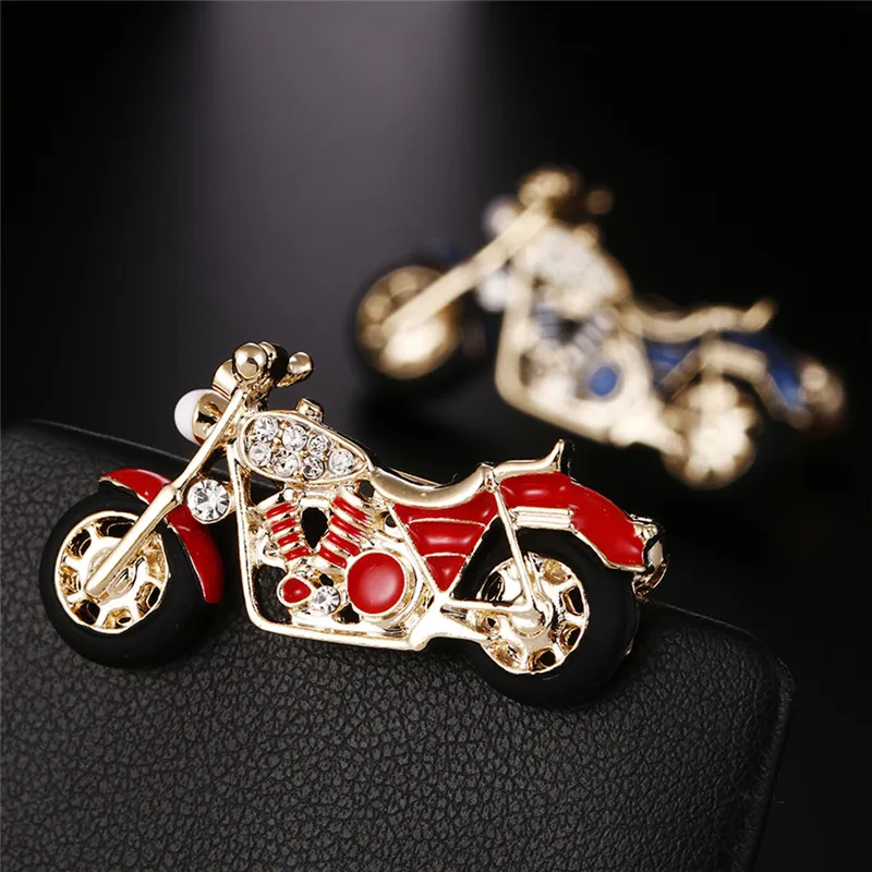 Pin's Moto Harley Davidson Antre du Motard