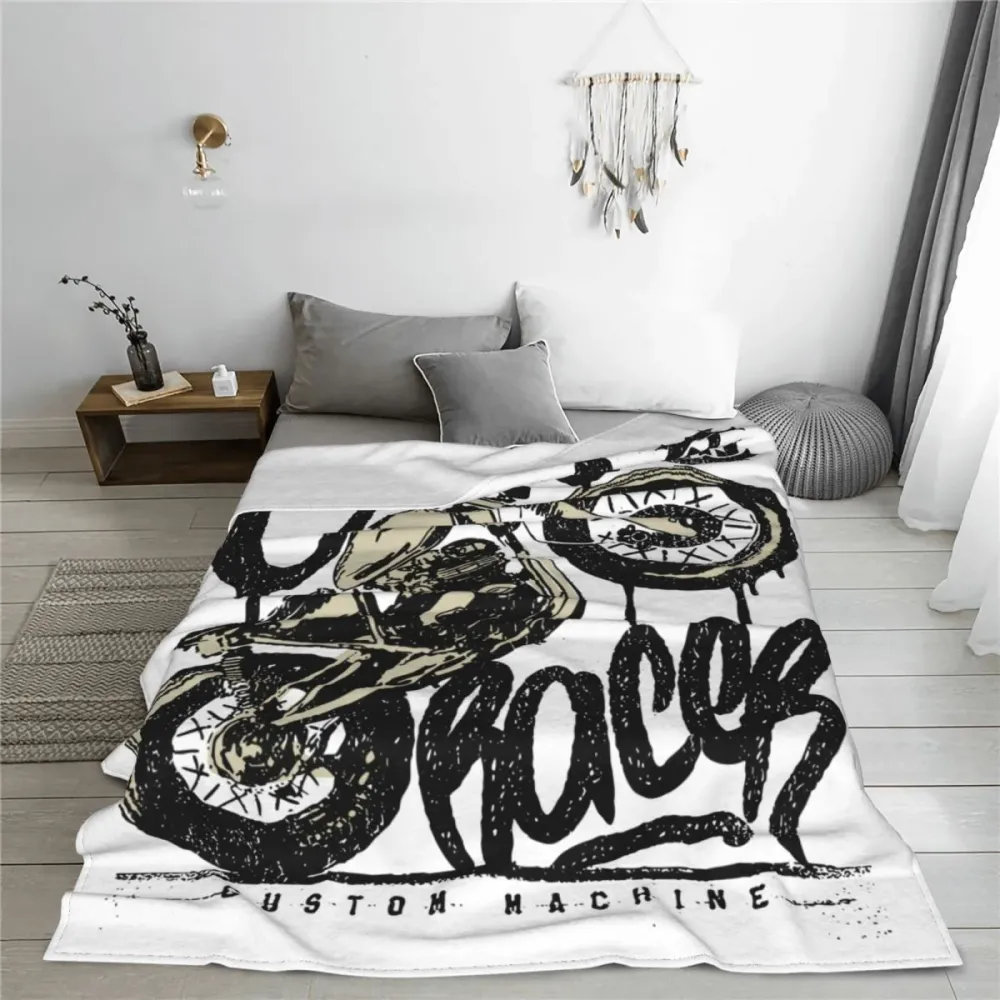 Plaid Moto Cafe Racer en Wheeling Antre du Motard